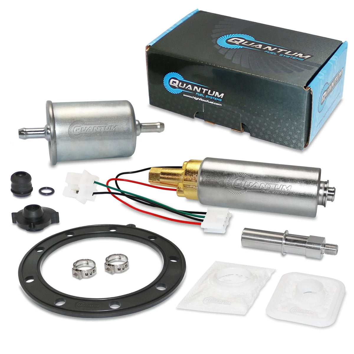 Fuel Pump, Gasket, Filter, Strainer for Sea-Doo GTX DI / RX DI (2000–2003) 275500641