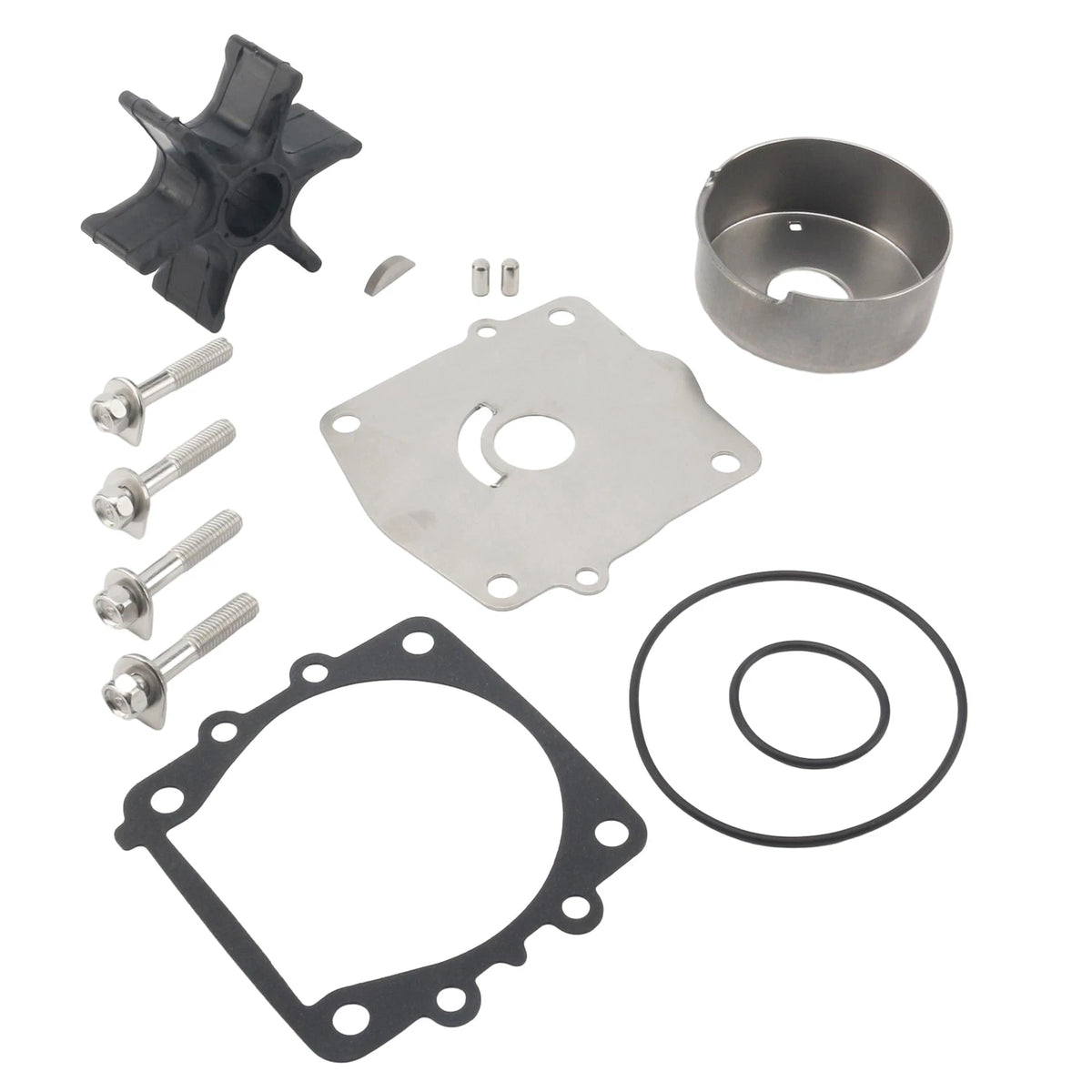 Water Pump Repair Kit for Yamaha 2S 115 130 HP