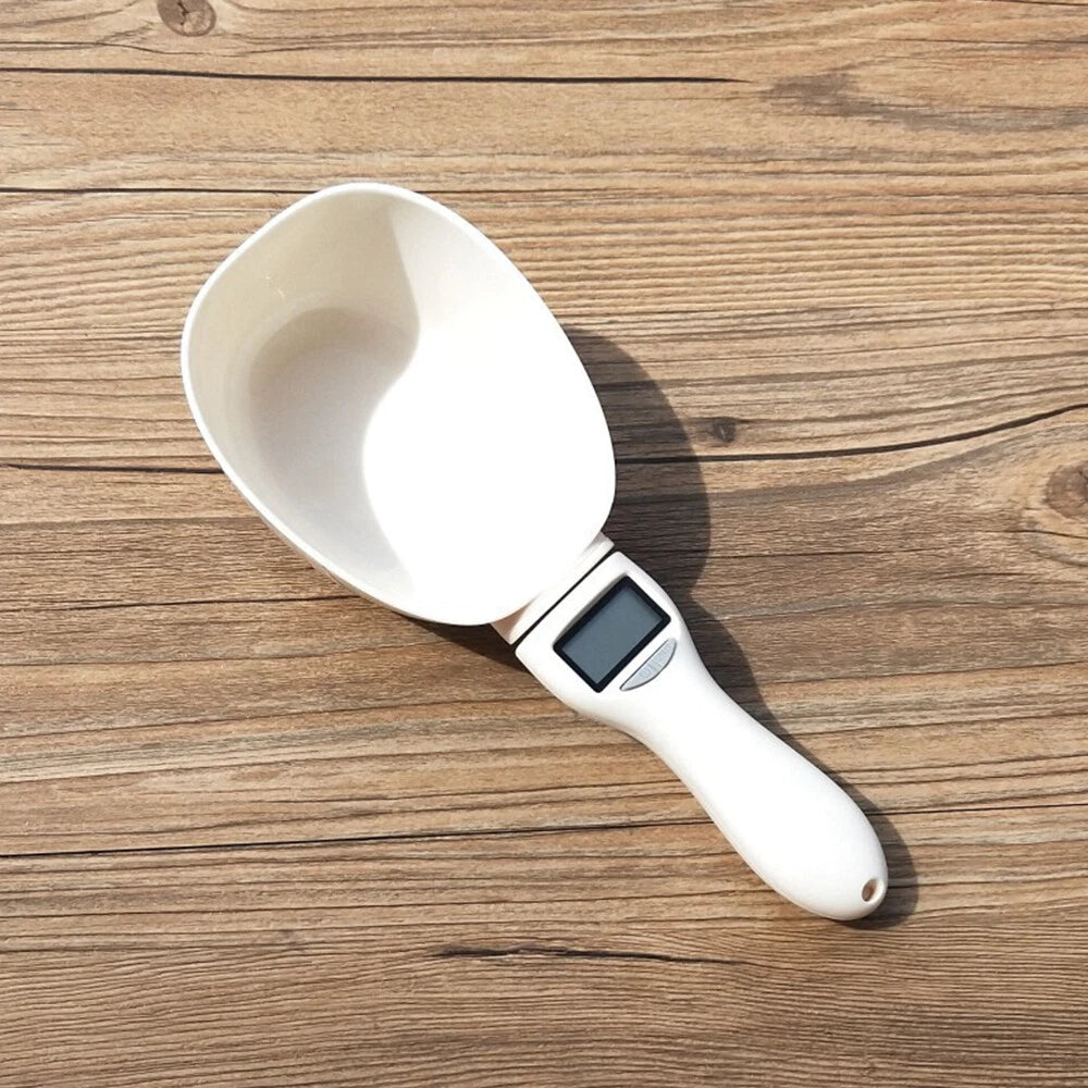 Digital Measuring Spoon 800g for Food (0.1g Precision, LCD Screen)