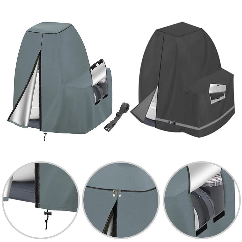 Sand Filter Pump Protection Cover 25" x 24" x 28" for Equipment
