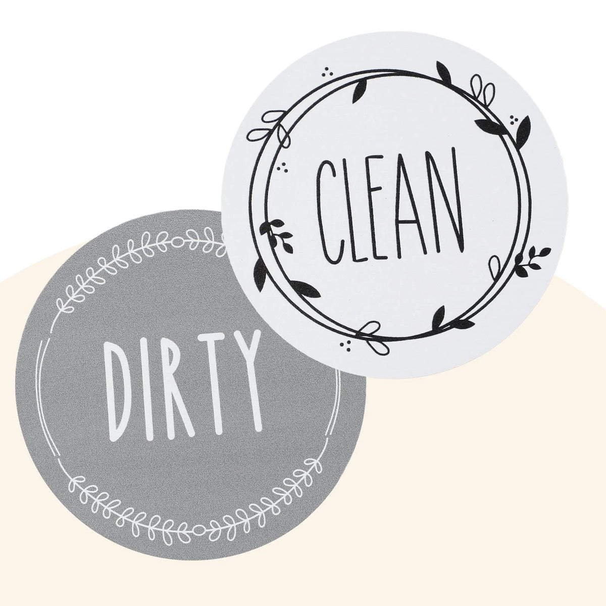 Magnet Sticker for Fridge and Dishwasher Gadgets