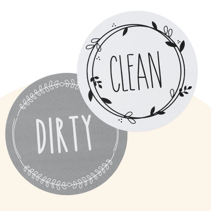 Magnet Sticker for Fridge and Dishwasher Gadgets