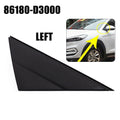 Fender Pillar Corner Accessories for