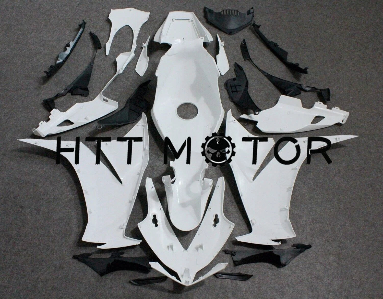 Fairing Windshield Headlight Levers for Honda CBR1000RR (2012–2016)
