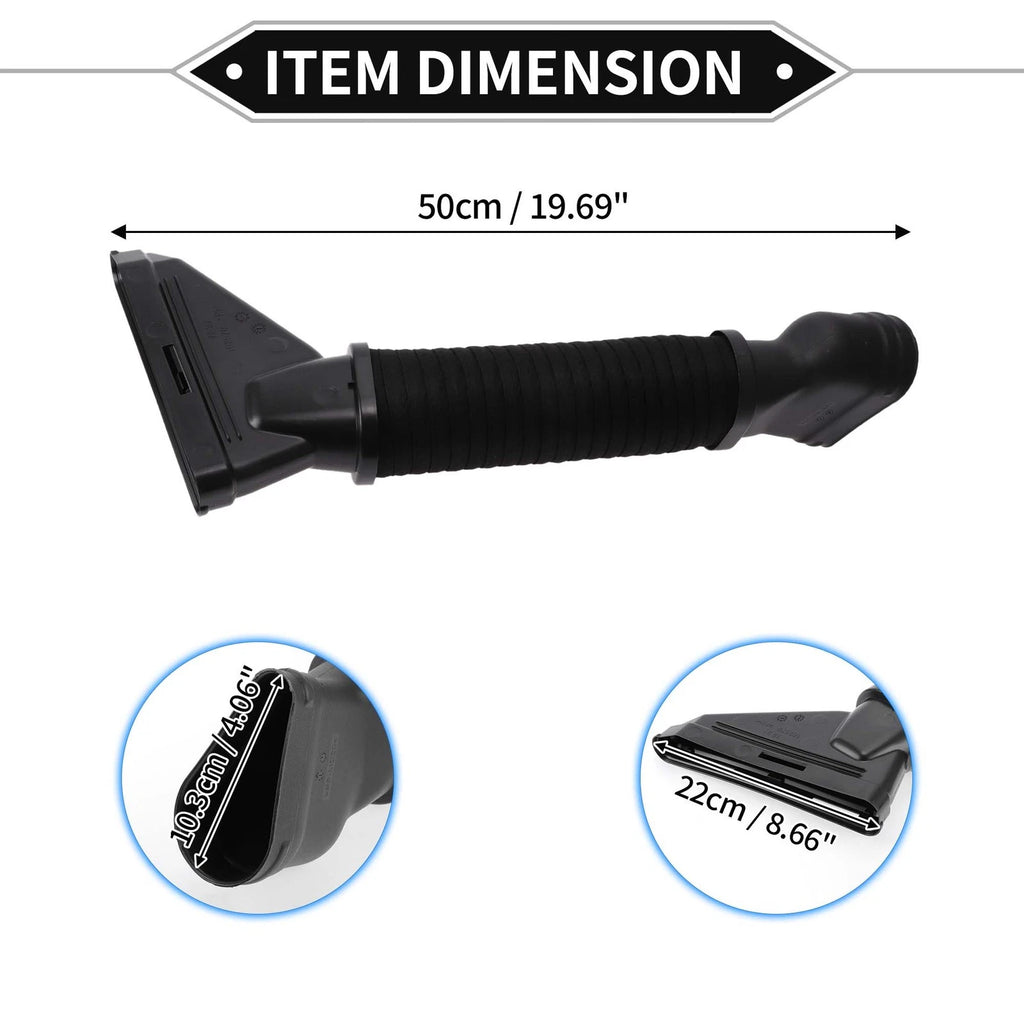 Car Intake Hose Replacement for Mercedes-Benz S-Class W222 (2014–2020)