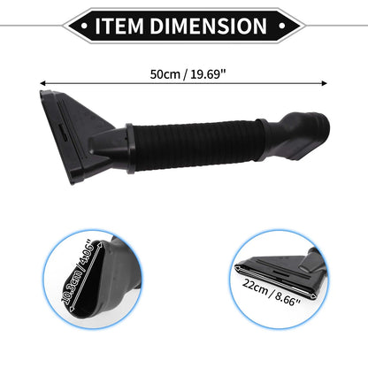 Car Intake Hose Replacement for Mercedes-Benz S-Class W222 (2014–2020)
