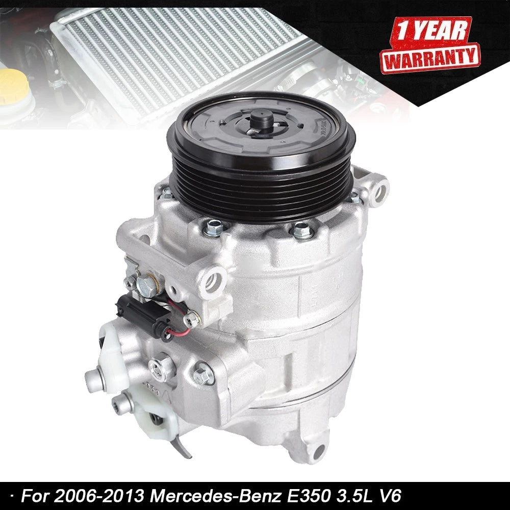 AC Compressor for Mercedes-Benz E350 (2006–2009), C320 (2001–2005) 4710480