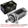Starter Replacement for Suzuki Jimny JB64 JB74 (2018–2021)