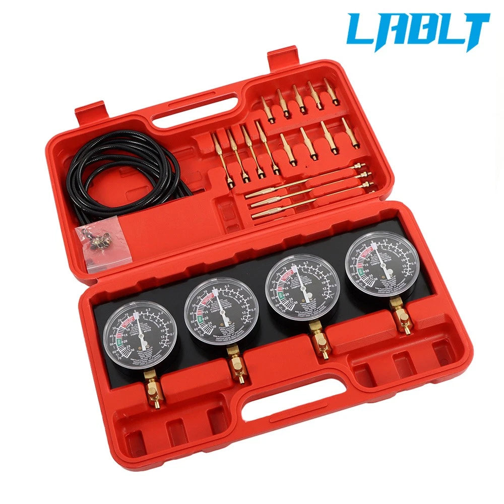 Fuel Vacuum Carburetor Synchronizer Kit for