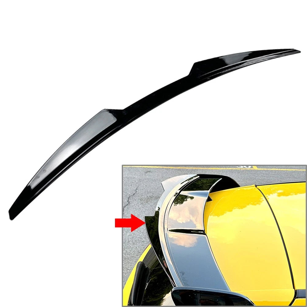Rear Roof Trunk Spoiler Wing for Mercedes Benz A Class W177 (2018–2023)