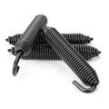 2X Stainless Header Exhaust Springs for Universal Applications (83mm)