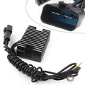 Voltage Regulator Assembly for Harley-Davidson Dyna Super Glide FXD (1999–2003) 74518-99