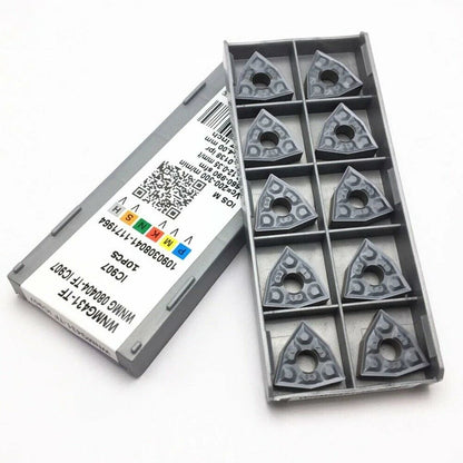 Tuning Tool Carbide Insert for MWLNR/L Tool Replacement Blade