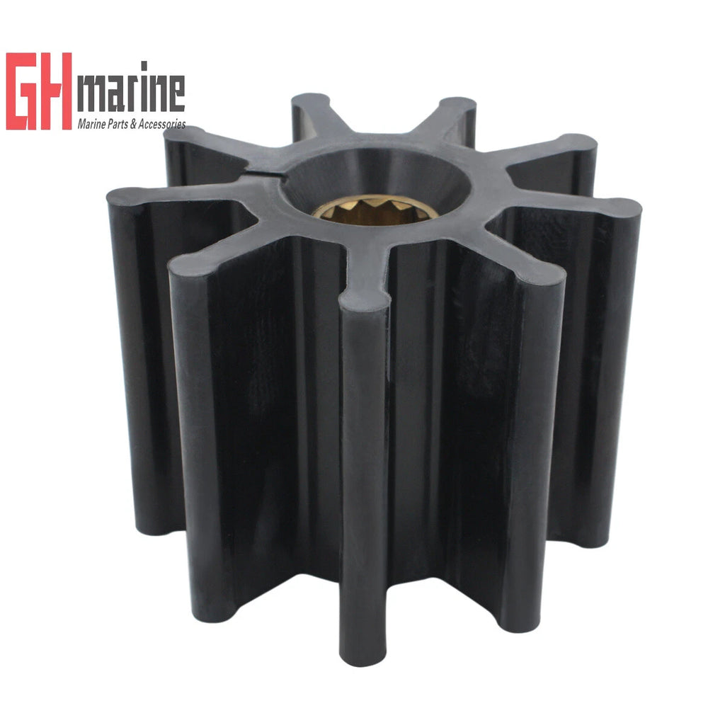 Engine Flexible Water Pump Impeller for SEATEK Offshore Inboard Marine (10.3)