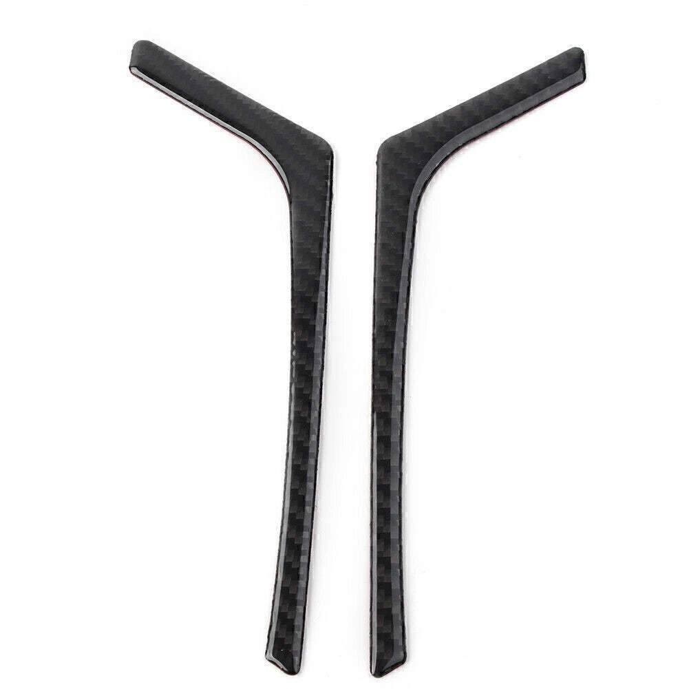 2X Inner Rear Door Handle Cover Trim for Subaru Forester (2013–2018)