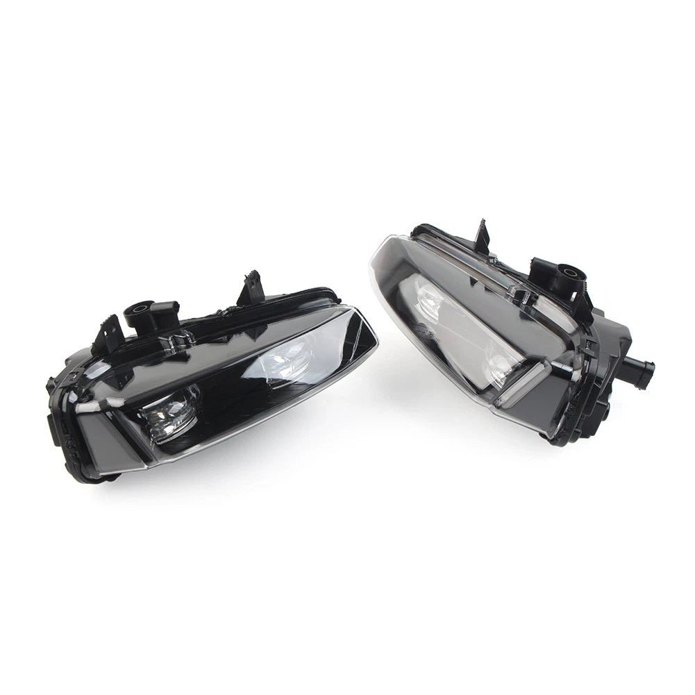 Fog Light Lamp for Land Rover Range Rover Evoque (2012–2016) BLACK