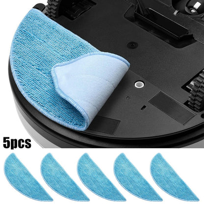 Mop Cloths for Medion MD 18501 (Replacement Spare Parts)