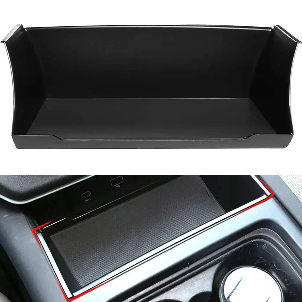 Center Console Armrest Storage Box for Defender 90 110 (1990–2016)