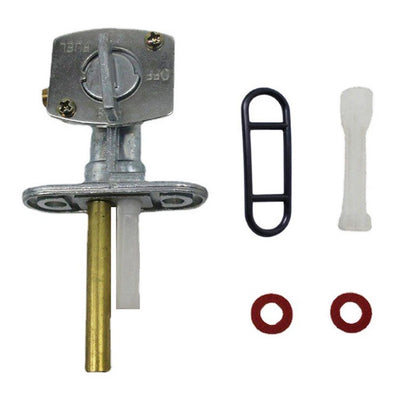 Motorcycle Tank Switch Wear Resistant Plastic Non Deformation Material