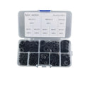 500pcs Nylon Flat Washers for All Vehicles (Universal)