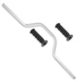 2 Handlebar Grip & Handle Bar for Yamaha Raptor 660R (2001–2005)