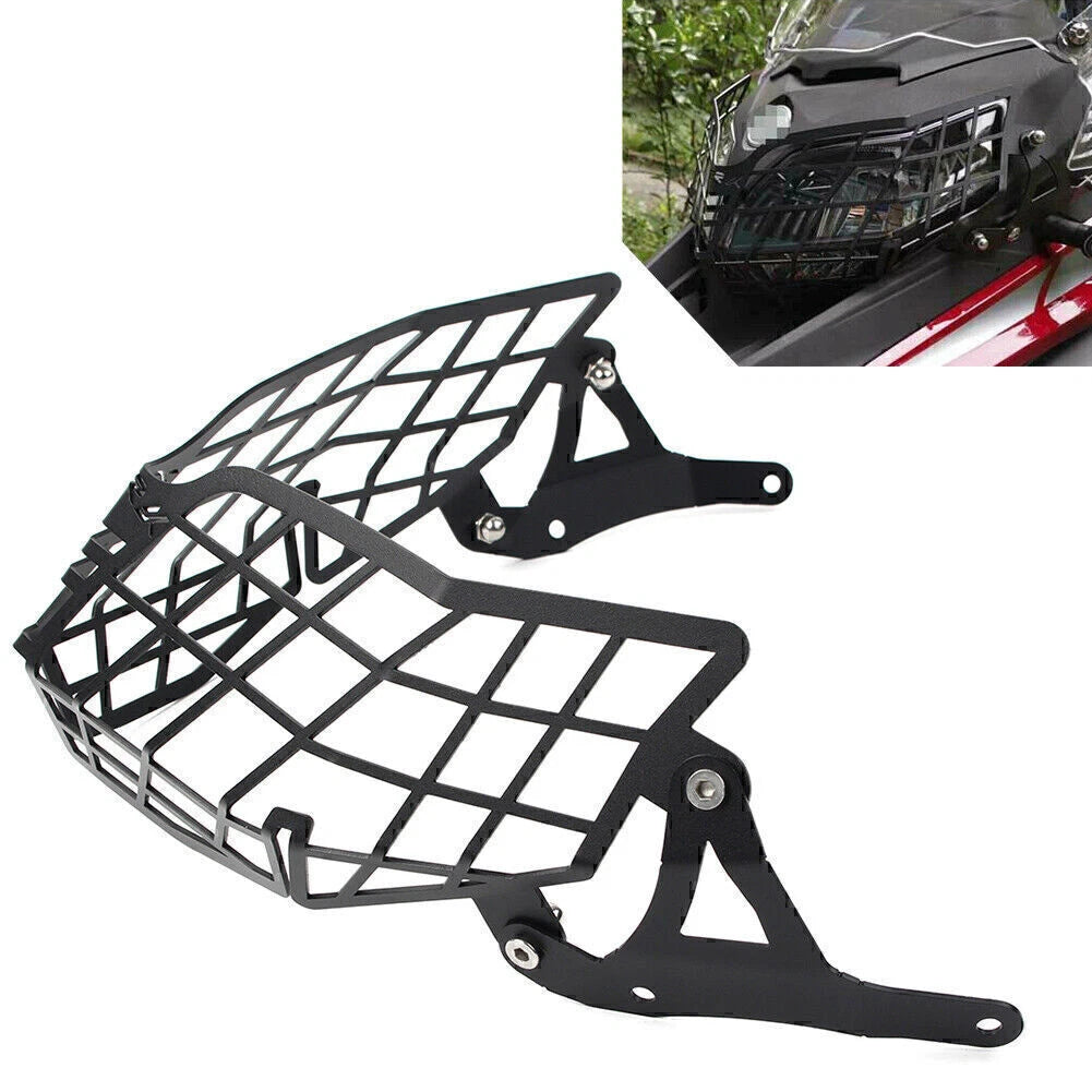 Front Headlight Grille Guard Cover for Benelli TRK502 (2016–2023)