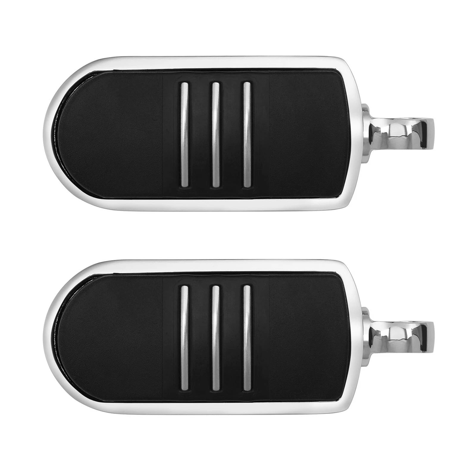 Chrome Pegstreamliner Foot Pegs for Harley Electra Glide