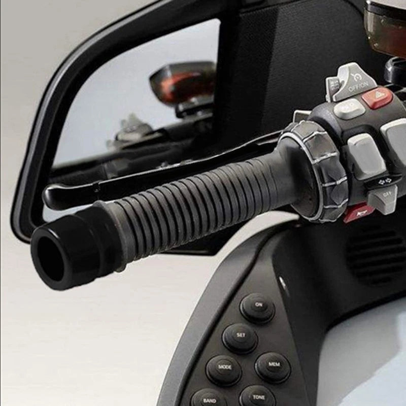 2X Rubber Hand Grips for BMW F650CS K1100RS