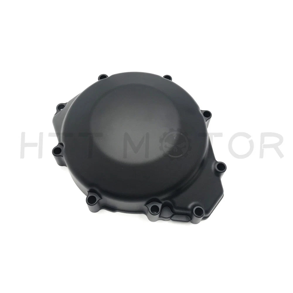 Left Engine Stator Cover for Yamaha YZF R1 (1998–2003) Black