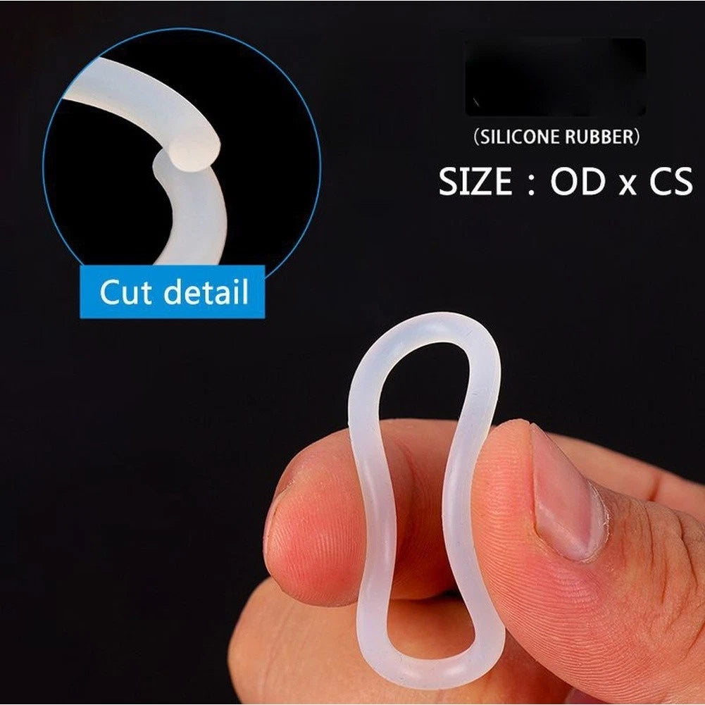150pcs O Rings for Pumps (Heat Resistant)