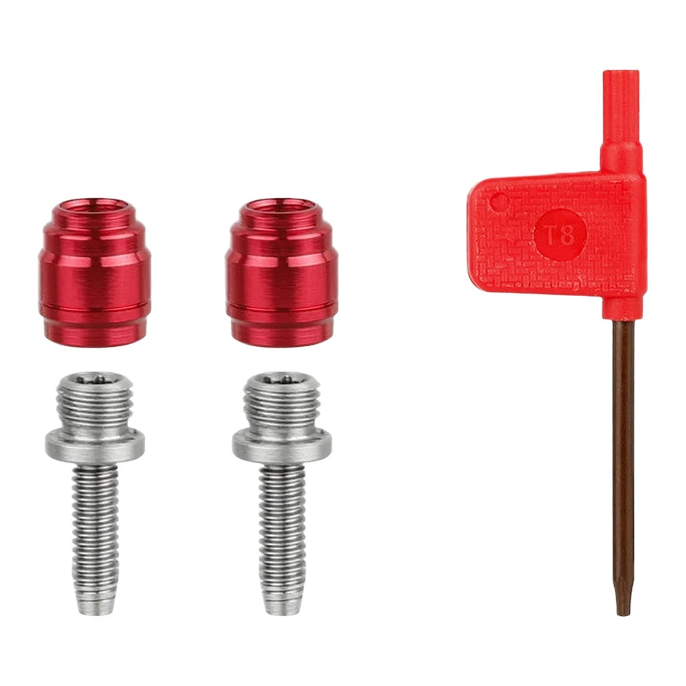 SRAM Compatible Brake Olive Needle Set with Smooth Threading