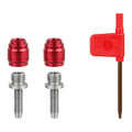 SRAM Compatible Brake Olive Needle Set with Smooth Threading
