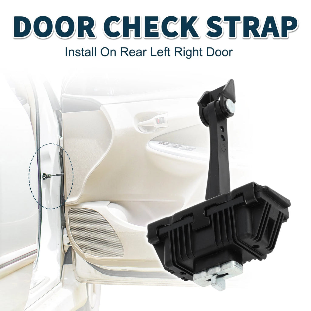Door Check Strap Stopper Limiter for BMW X5 E53 (2000–2006)