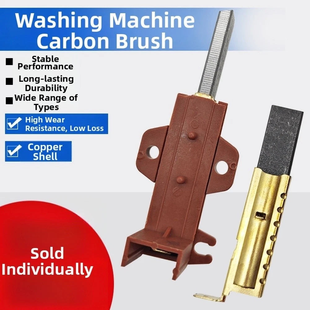 Washing Machine Motor Brush TG70-1226E (0.5x1.35x3.7cm)