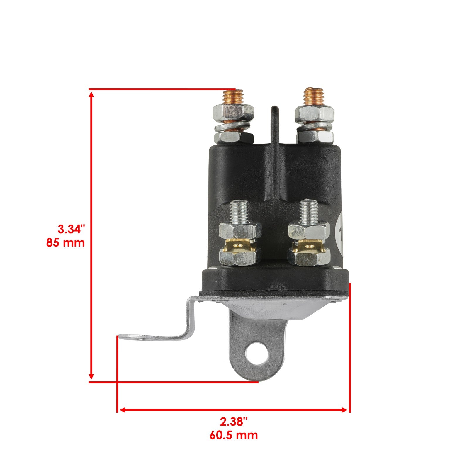 Starter and Solenoid Replacement for John Deere X300 X320 X324 (2016–2024)
