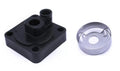 Lower Water Pump Housing for Yamaha Outboard 9.9-15 HP, 6-15 HP (2-Stroke, 4-Stroke) 63V-44301