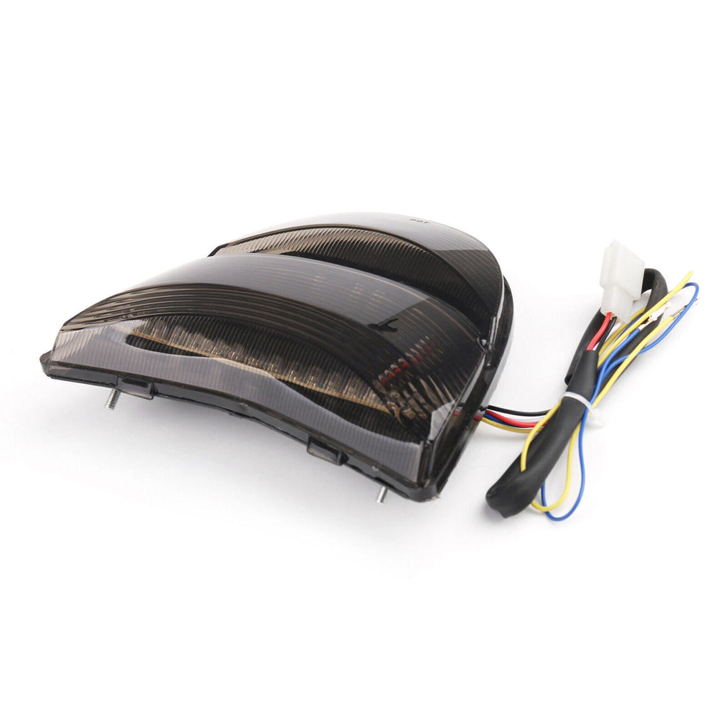 Integrated LED TailLight Turn Signals for Honda CBR 954 (2002–2003) Smoke B T9
