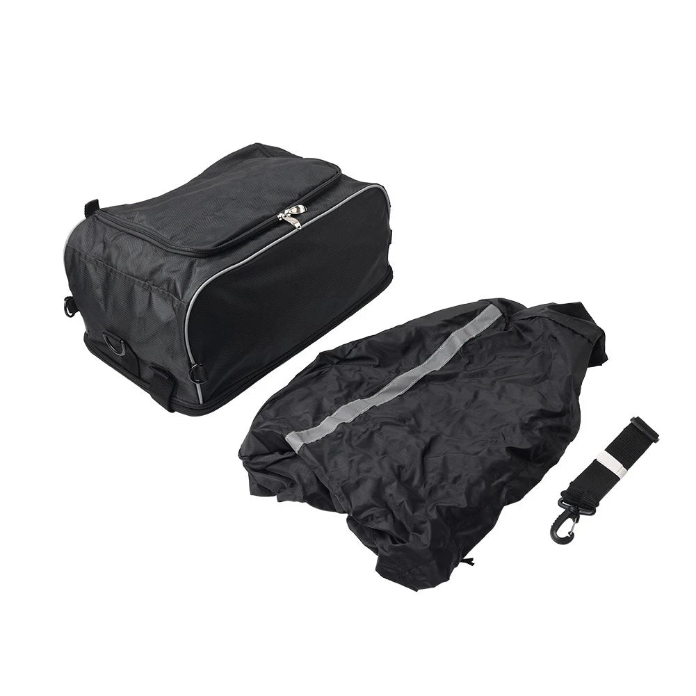 Tour Pack Luggage Duffel Bag for Harley Electra Glide FLHTC (2014–2023)