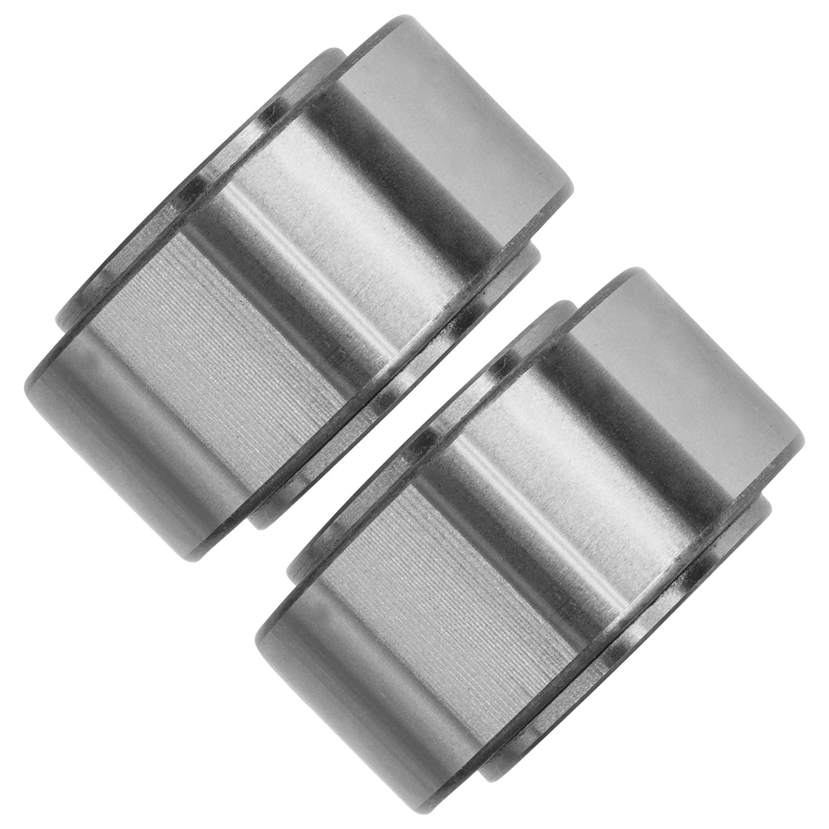 Caltric Double Row Ball Bearing 2RS for DAC30550030 30x55x30