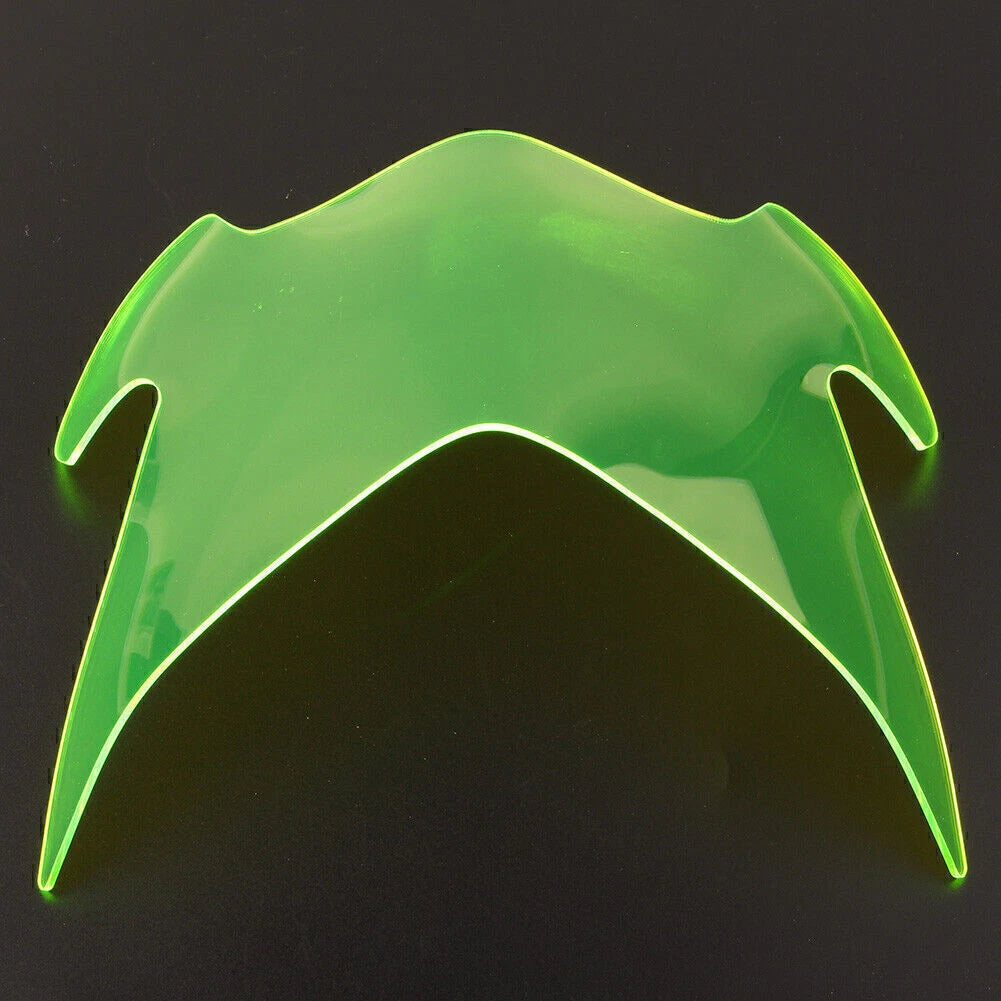 Front Headlight Guard Shield for Suzuki GSX-S750 (2015–2021) Green