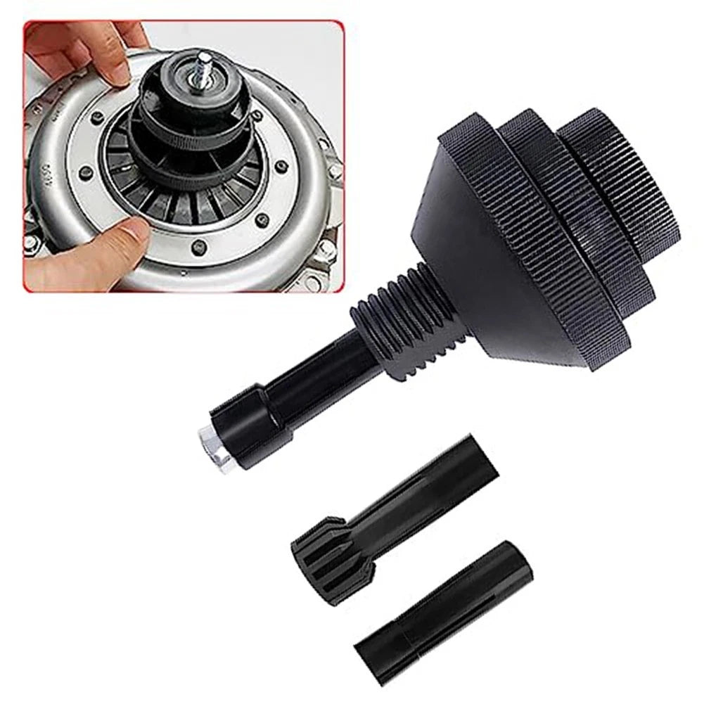 Clutch Alignment Tool Kit for Precision Clutch Assembly (2.84x2.84x5.1 inch)