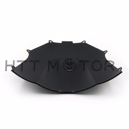 Double Bubble Windscreen for Kawasaki Ninja ZX9R (2000–2005) Black