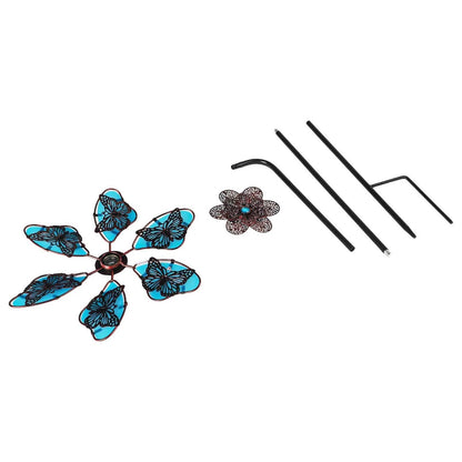 90cm Decorative Wind Spinner for Outdoor Aesthetics