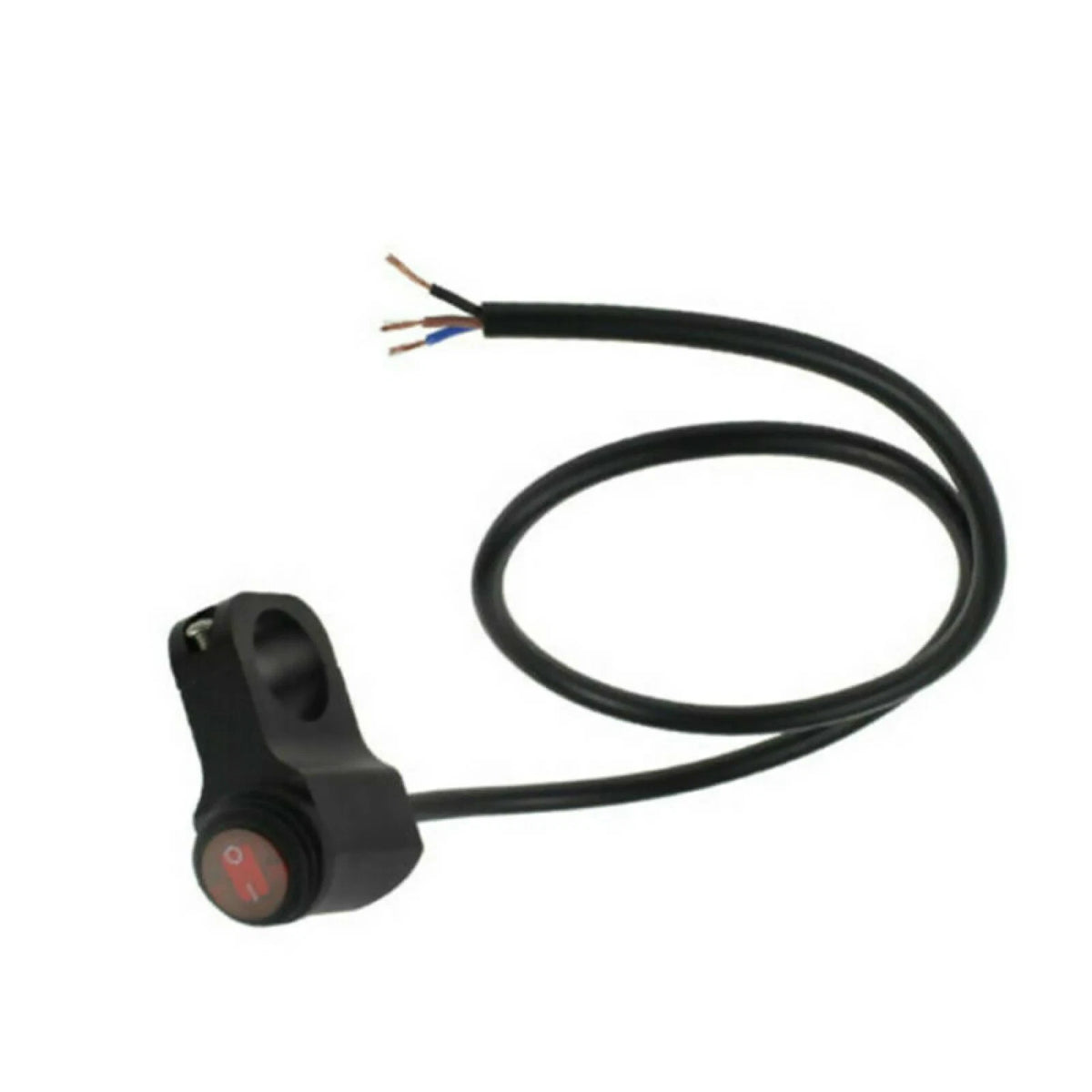 LED Fog Spot Light Switch for Motorcycle (16A/12V)
