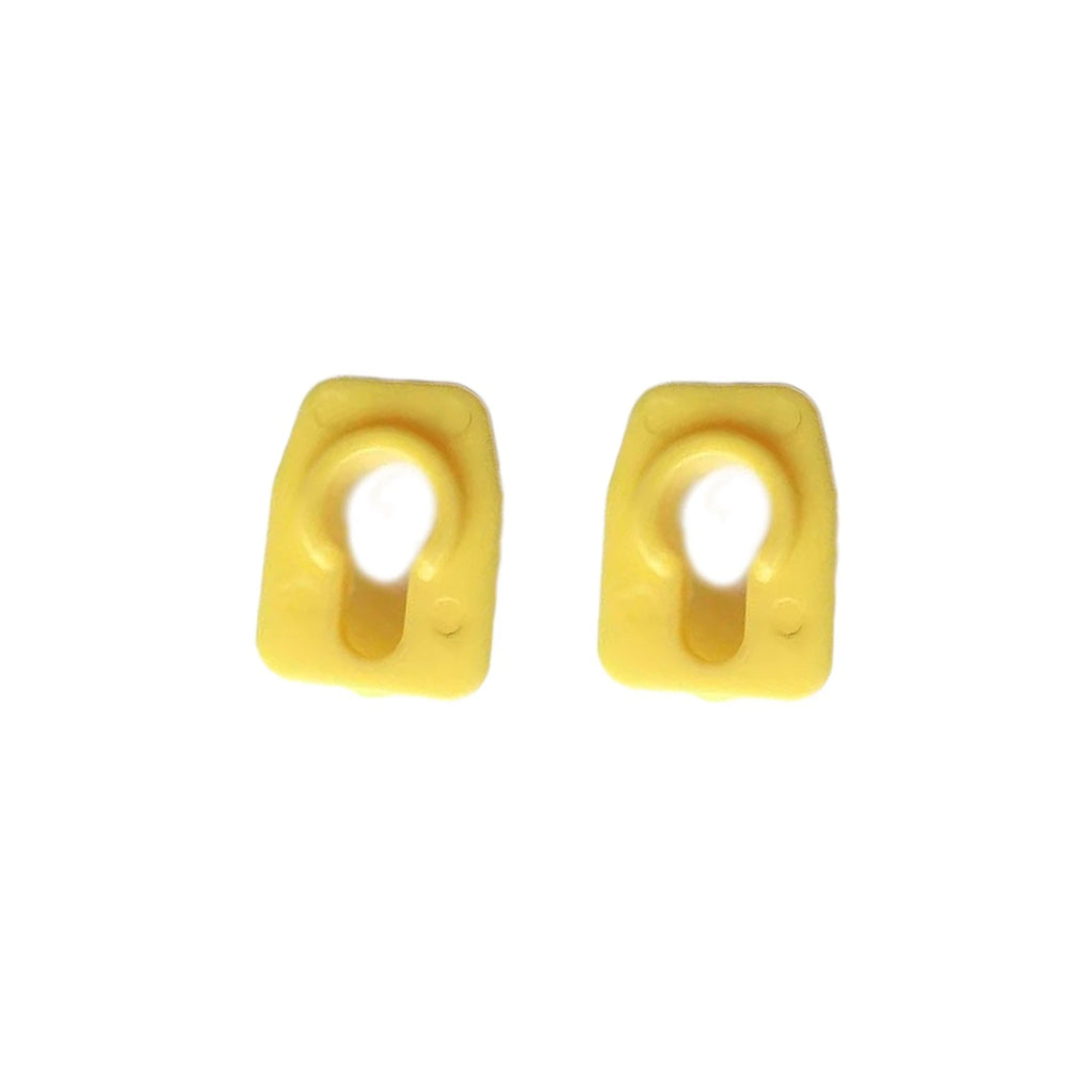 Hood Support Isolation Bars for Jeep Renegade (2015–2023)