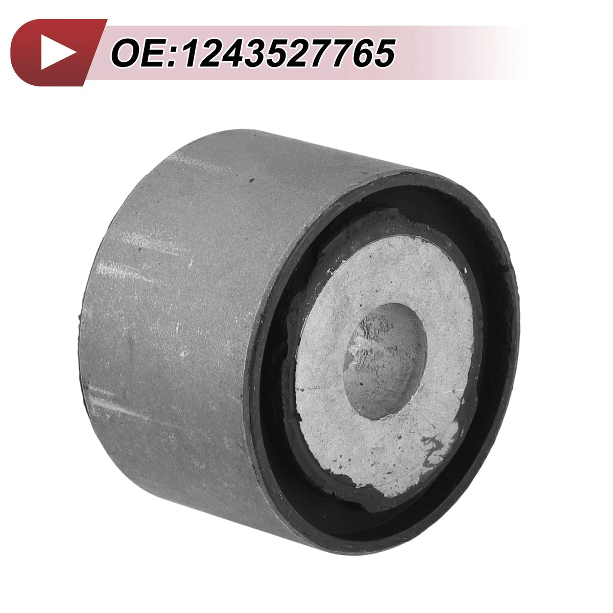 Rear Control Arm Bushing Replacement for Mercedes-Benz 300E (1986–1993)