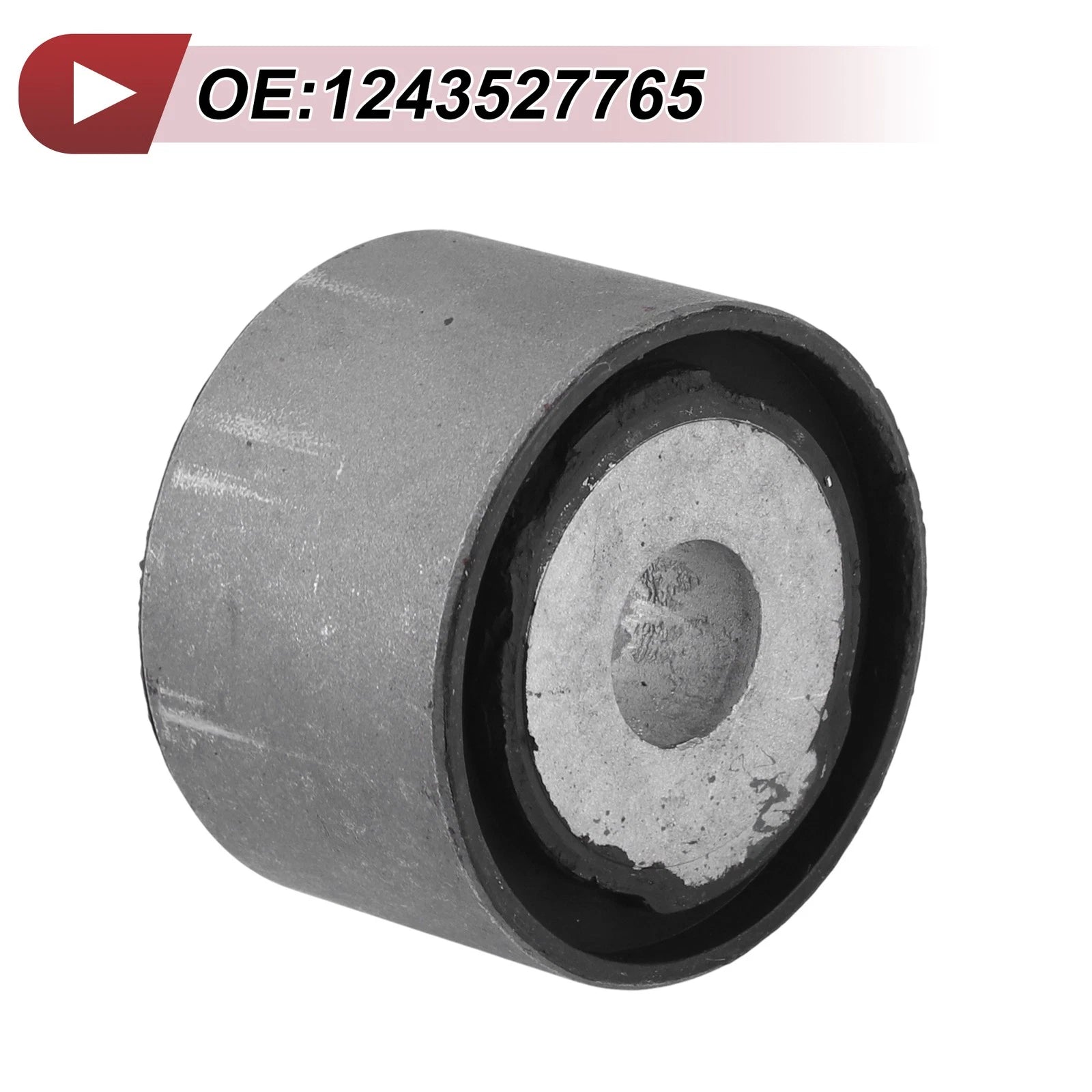 Rear Control Arm Bushing Replacement for Mercedes-Benz 300E (1986–1993)