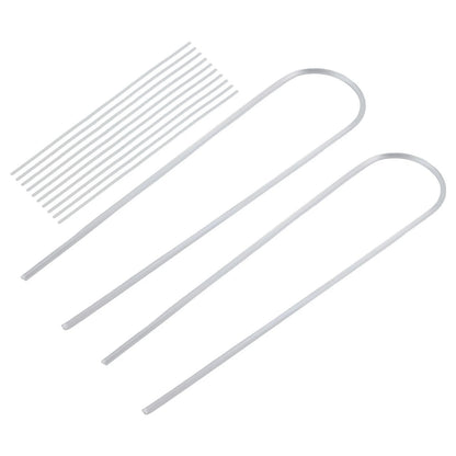 Sleek Design Plant Supports for Houseplants or Gardens