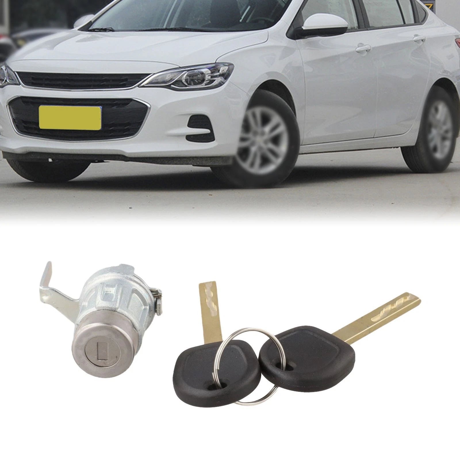 Lock Cylinder for Vehicles (2014–2019) OE Fitment