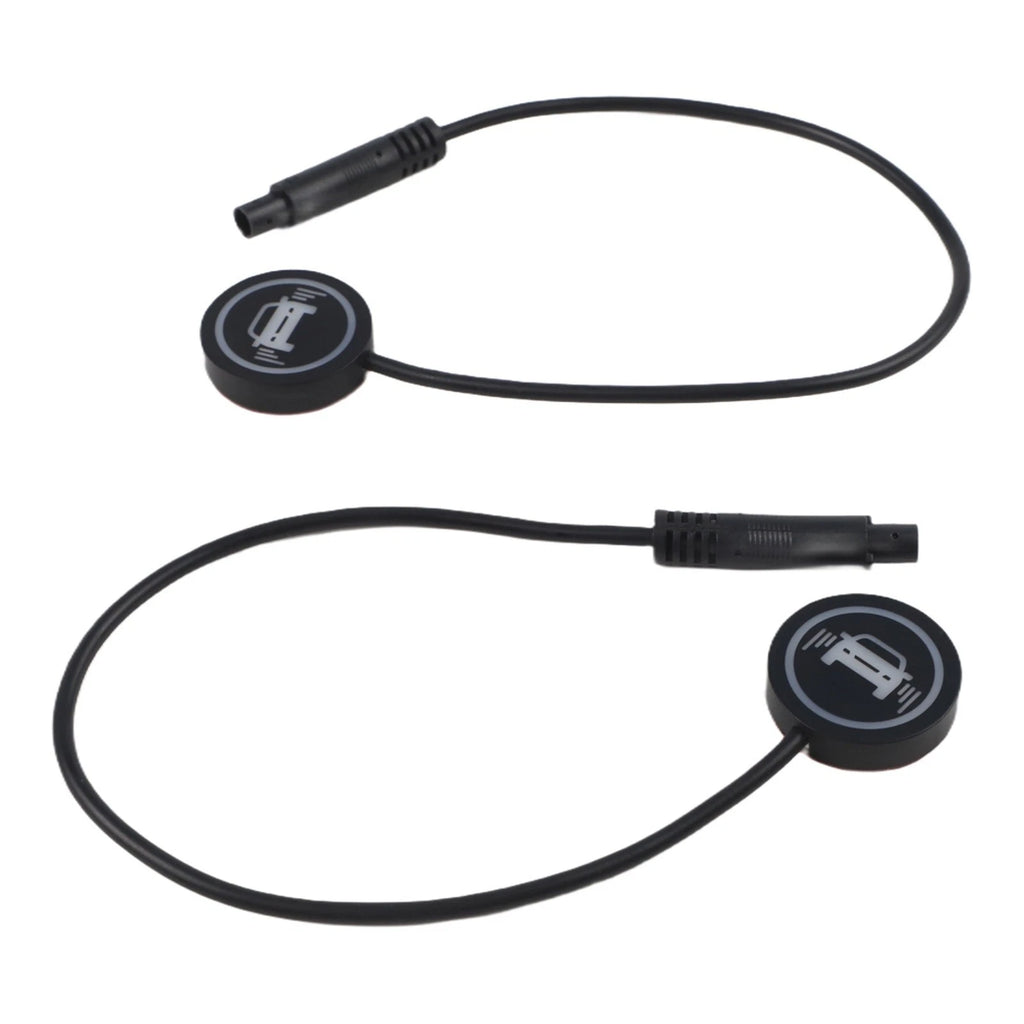 Blind Spot Detection Lens Light for
